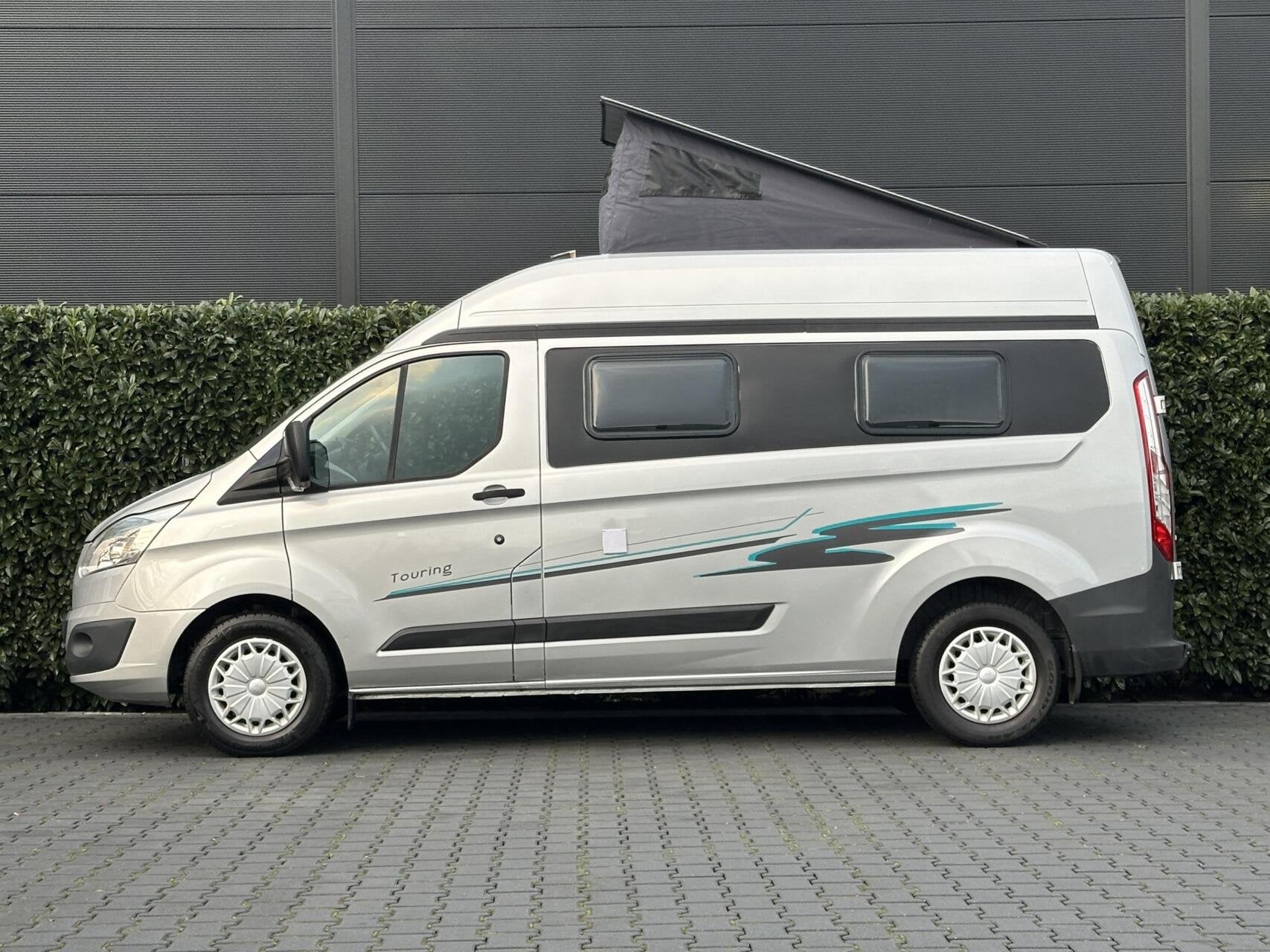 Caravans And Camping Ford