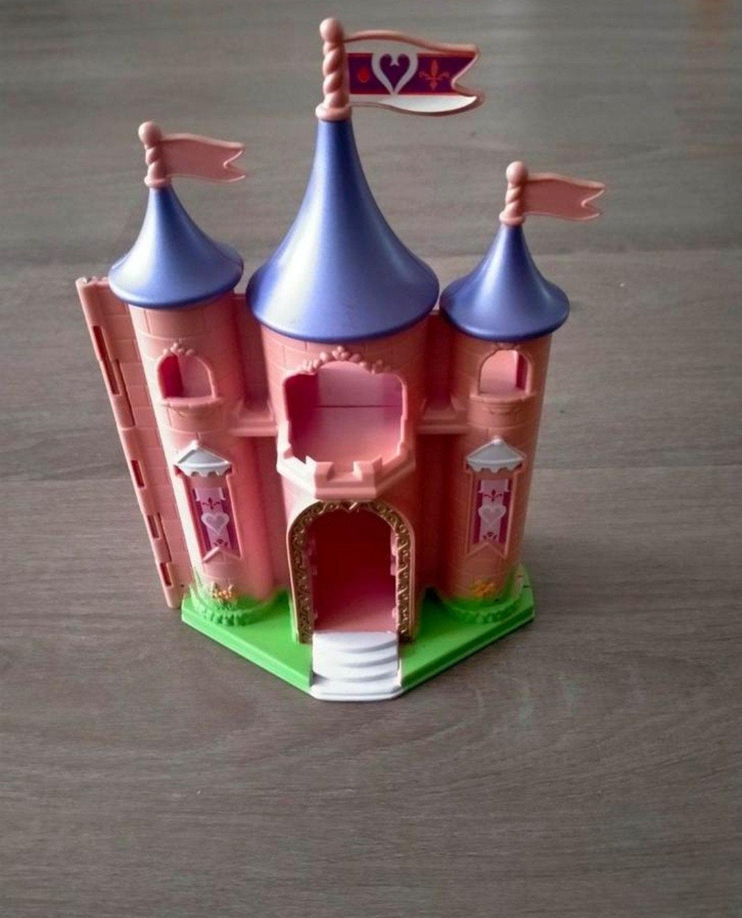 Speelkasteel met diverse accessoires, prinses, 2 koetsen e.a, Ophalen of Verzenden, Zo goed als nieuw, Jongen of Meisje