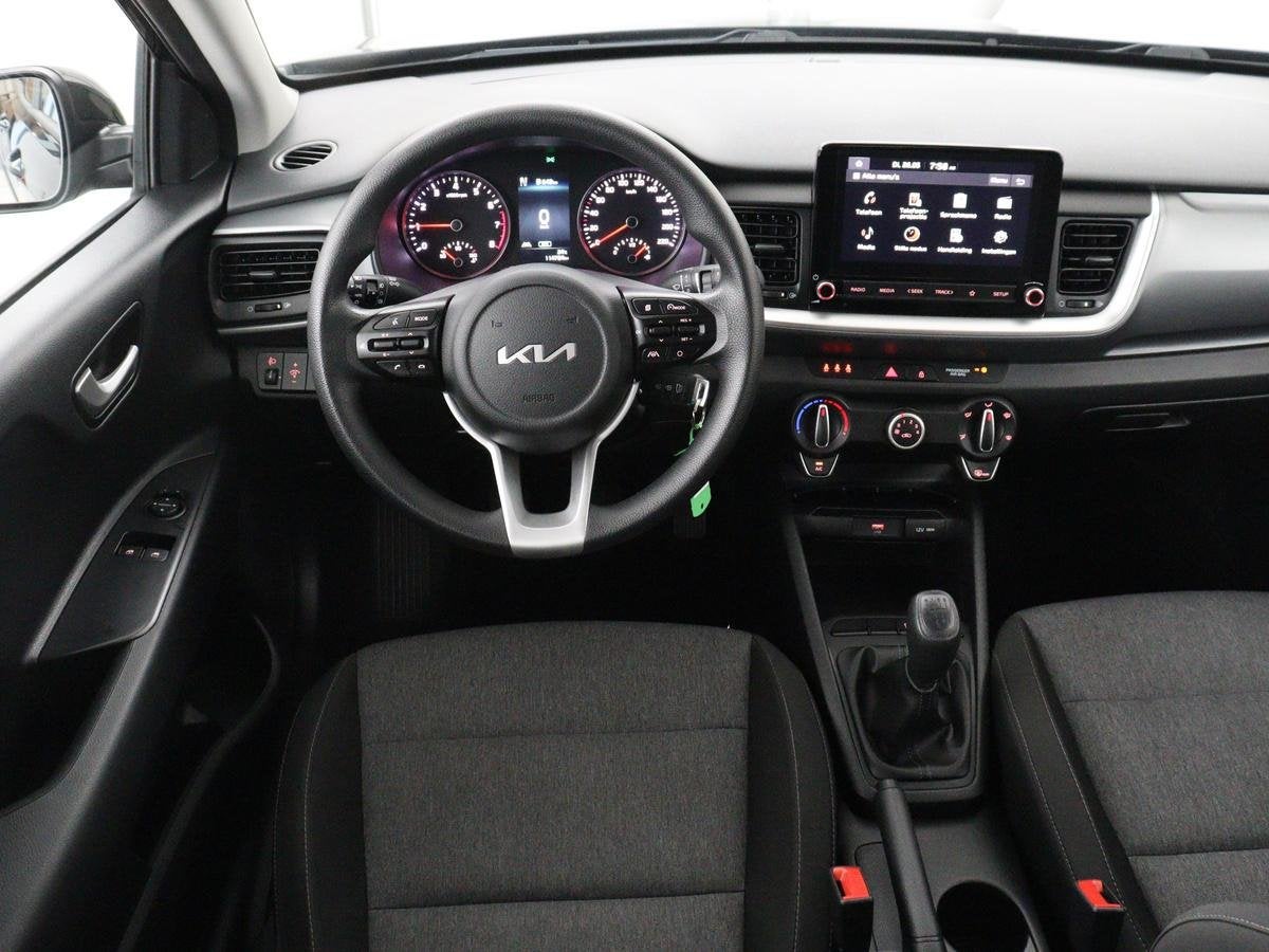Kia Stonic 1.0 T-GDi MHEV ComfortLine | Carplay | Airco Adap, Auto's, Kia, Voorwielaandrijving, Gebruikt, Euro 6, Origineel Nederlands