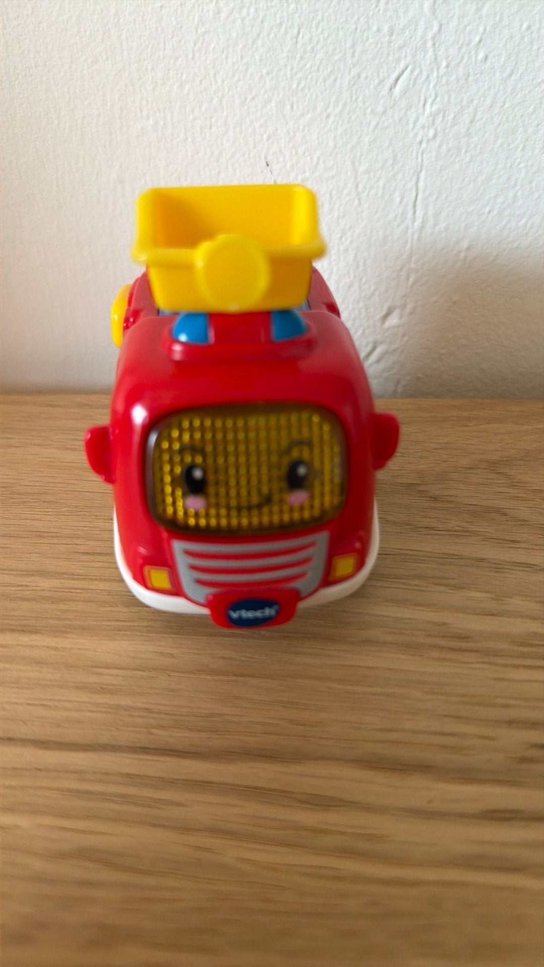 VTech Toet Toet Auto Brandweer Bart, Ophalen, Zo goed als nieuw