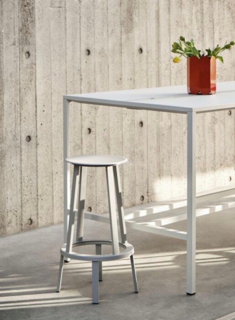 HAY New Order High Table - MOET DEZE WEEK WEG!, Ophalen, Gebruikt, 200 cm of meer, 50 tot 100 cm