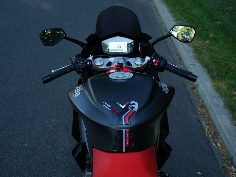 Aprilia RS 660 | SC-Project | Top Staat !, Aprilia, Bedrijf, Onbekend, Super Sport