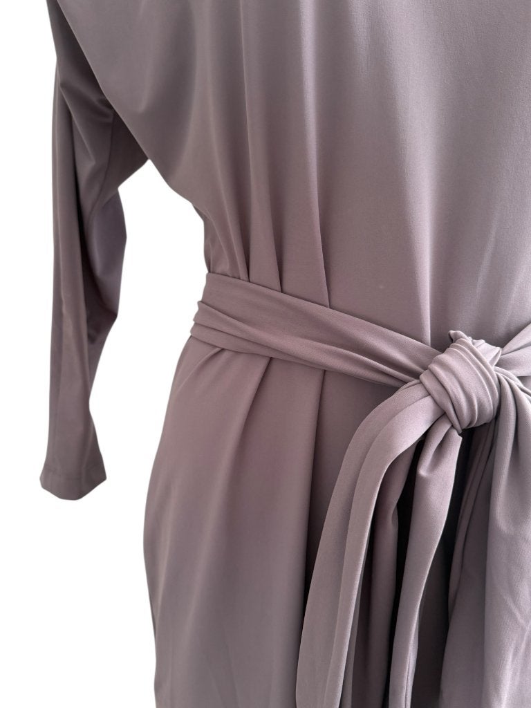 LaDress jurk XS, Kleding | Dames, Ophalen of Verzenden, Zo goed als nieuw, Maat 34 (XS) of kleiner, Grijs