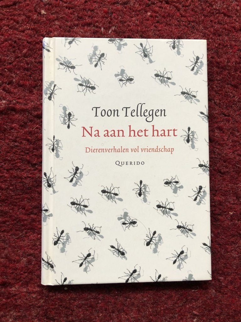 Toon Tellegen - Wij alleen & Na aan het hart, Boeken, Ophalen of Verzenden, Zo goed als nieuw, Toon Tellegen