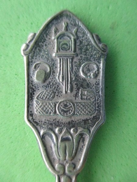 (A3759)  Noordwijk a Zee Juwelier Bruggeman 1951-1961, Ophalen of Verzenden, Gebruikt, Overige materialen, Bestek