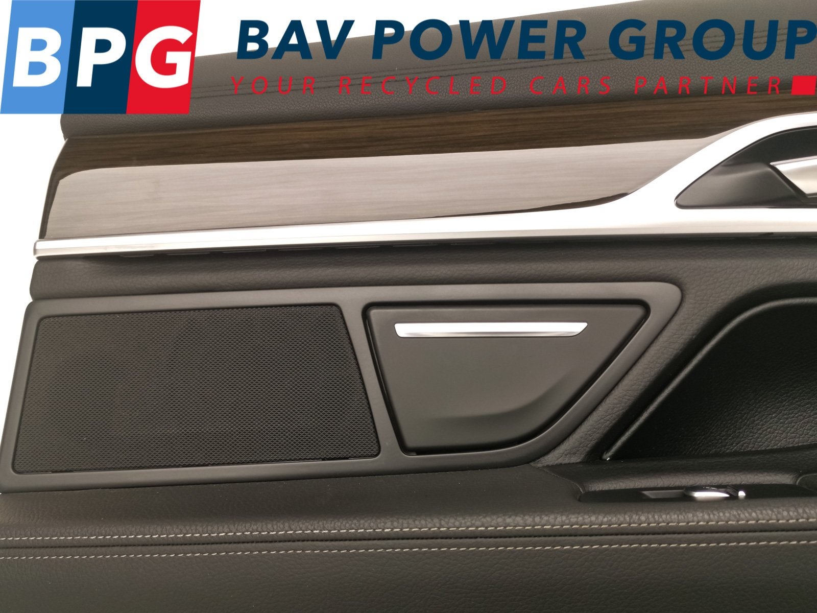 PORTIERBEKLEDING RECHTS ACHTER BMW 7 serie (G11 / G12), Auto-onderdelen, Interieur en Bekleding, Gebruikt, BMW, Petuelring 130
80809  München, DE