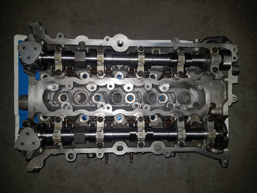 Cilinderkop Opel Astra K 1.4 Turbo 16V 2016, Ophalen of Verzenden