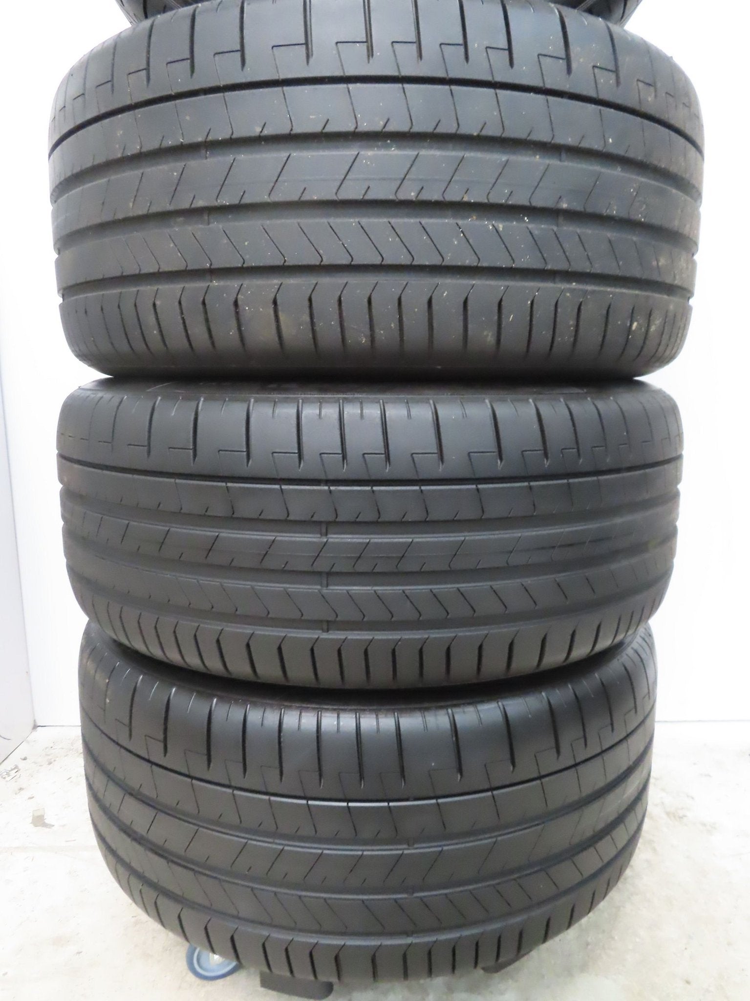 Porsche Cayenne 9Y coupe 2025 21 inch velgen met zomerbanden, Gebruikt, -, 285 mm, -