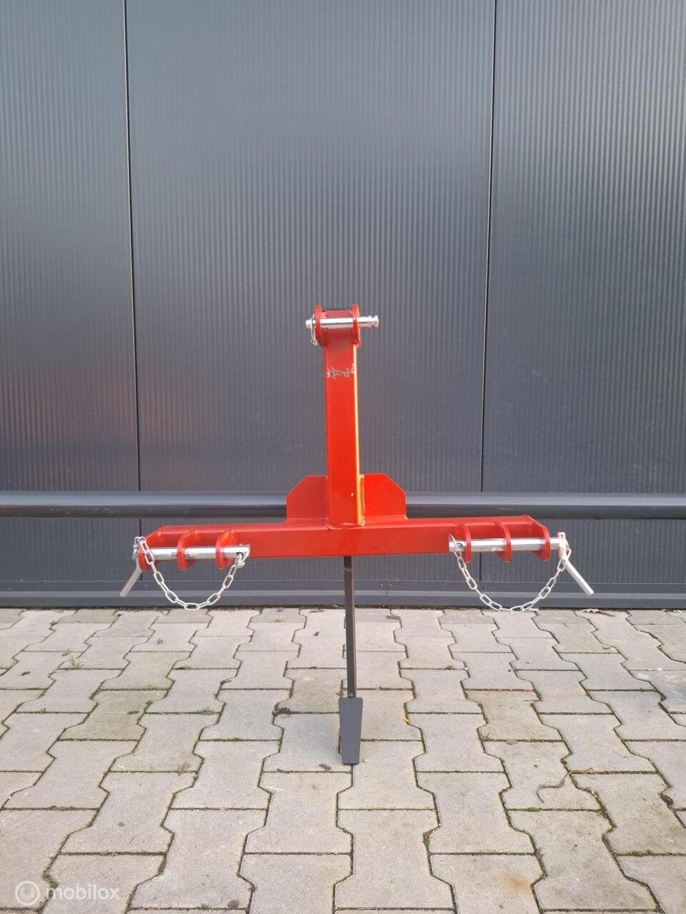 Nieuwe woelpoot 1 tand geschikt voor mini tractor, Agro, Overige typen, Handelsplein, Info@westerveldtuinmachines.nl