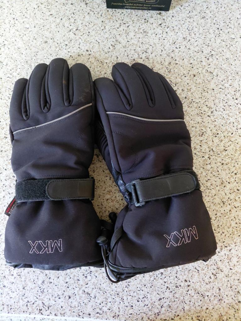 MKX Thinsulate 3M handschoenen Maat XXL, Kleding | Dames, Wintersportkleding, Overige typen, Maat 46/48 (XL) of groter, MKX, Ophalen of Verzenden