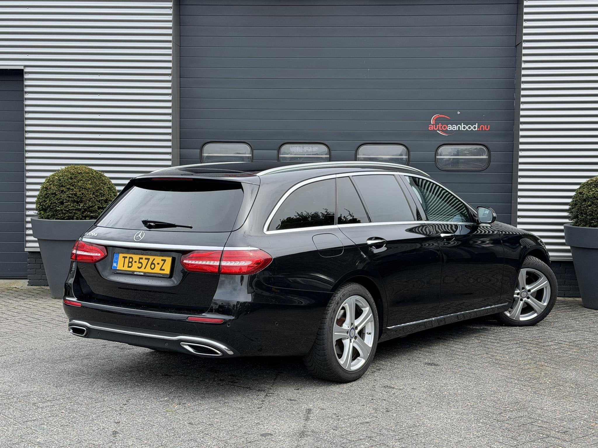 Mercedes-Benz E-klasse Estate 220 d Business | Camera | Navi, Auto's, Automaat, Achterwielaandrijving, Gebruikt, Diesel