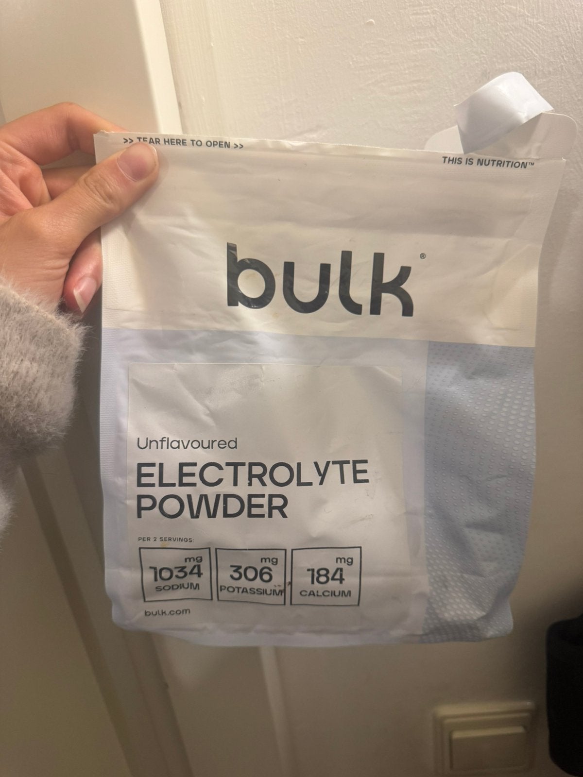 Electrolytes BULK, Diversen, Ophalen of Verzenden, Zo goed als nieuw