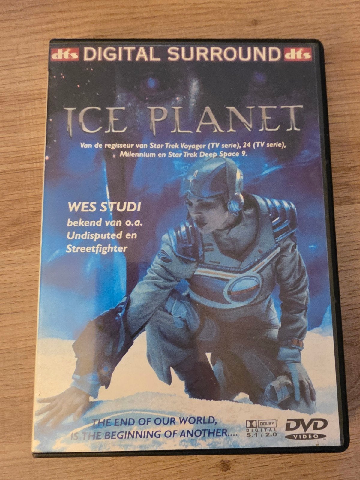 ice planet, Alle leeftijden, Ophalen of Verzenden, Zo goed als nieuw