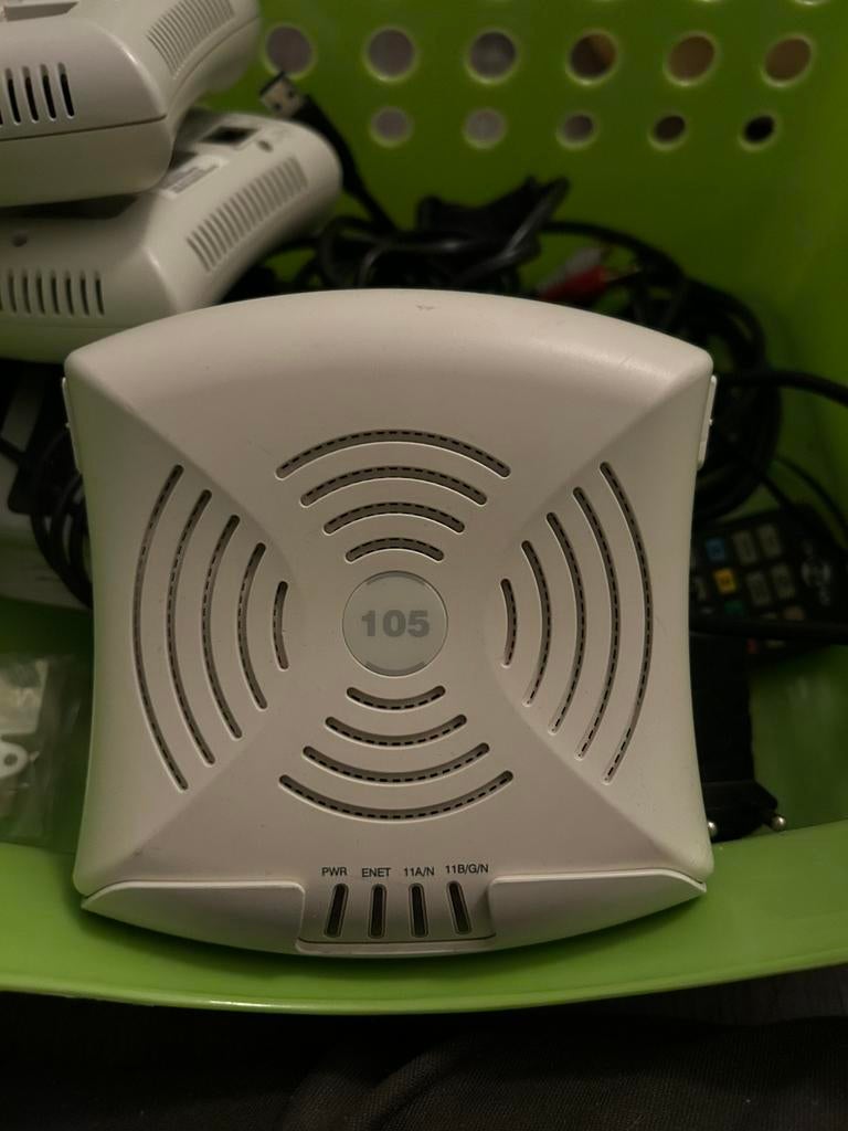 Aruba AP-105, Computers en Software, Accesspoints, Ophalen, Zo goed als nieuw