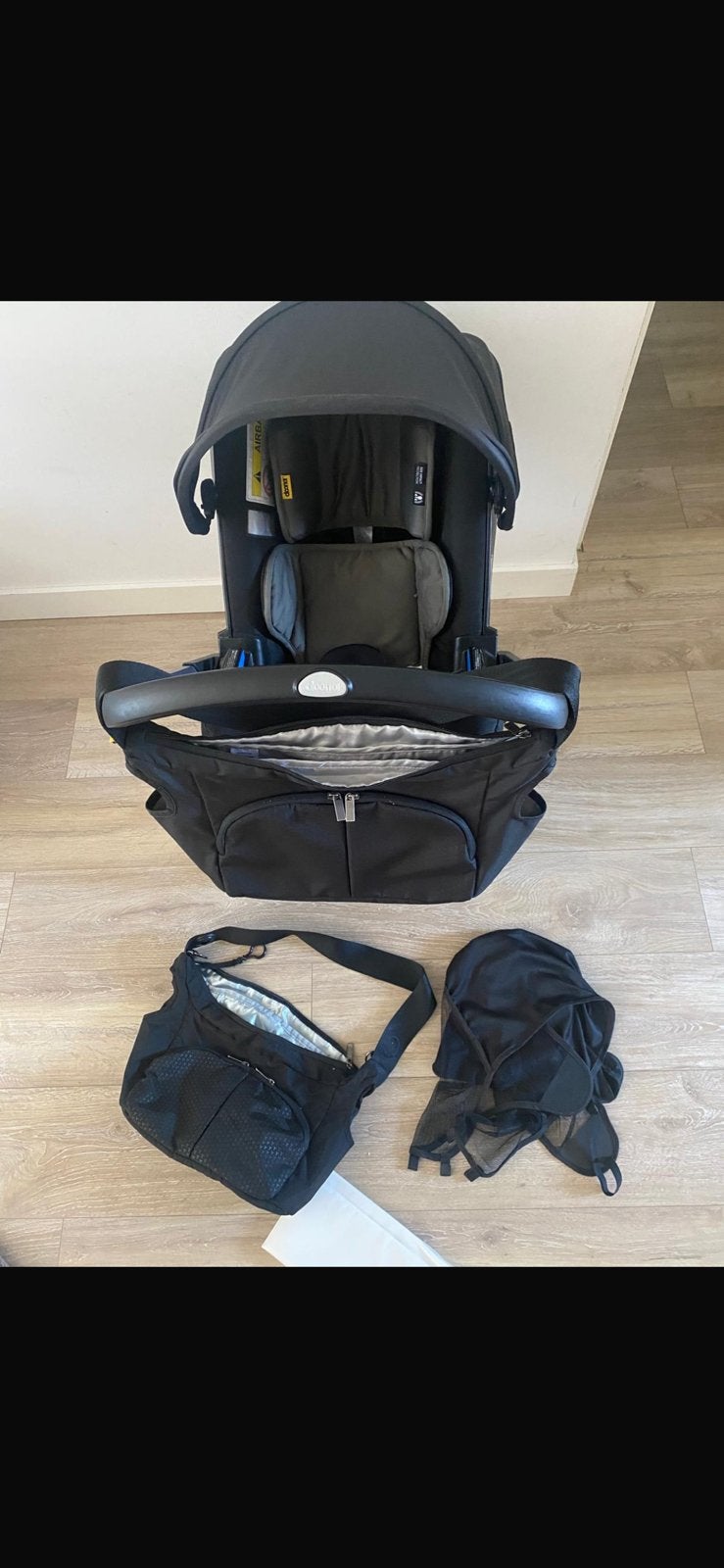 Doona kinderwagen