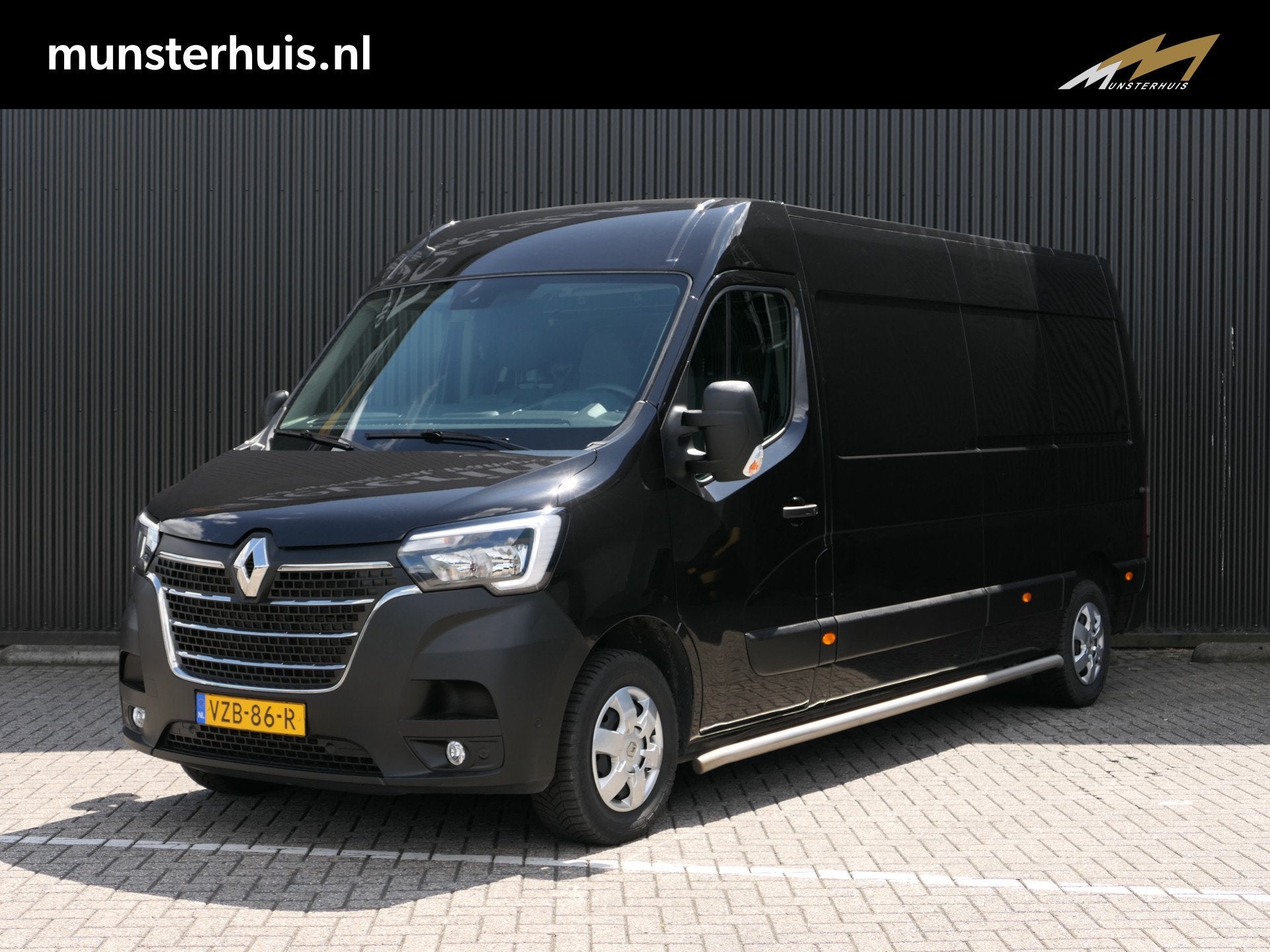 Renault Master T35 2.3 dCi 150 L3H2 Energy Work Edition *AUT, Stof, Gebruikt, 4 cilinders, 150 pk