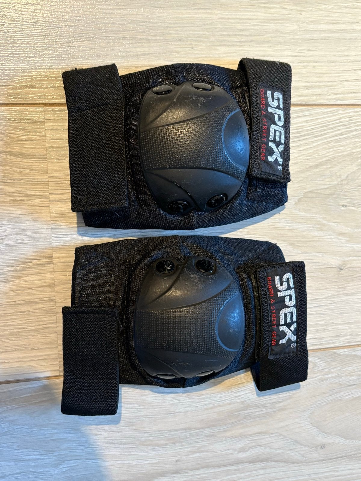 Spex elleboogbeschermers maat M, Ophalen of Verzenden, Gebruikt, Bescherming