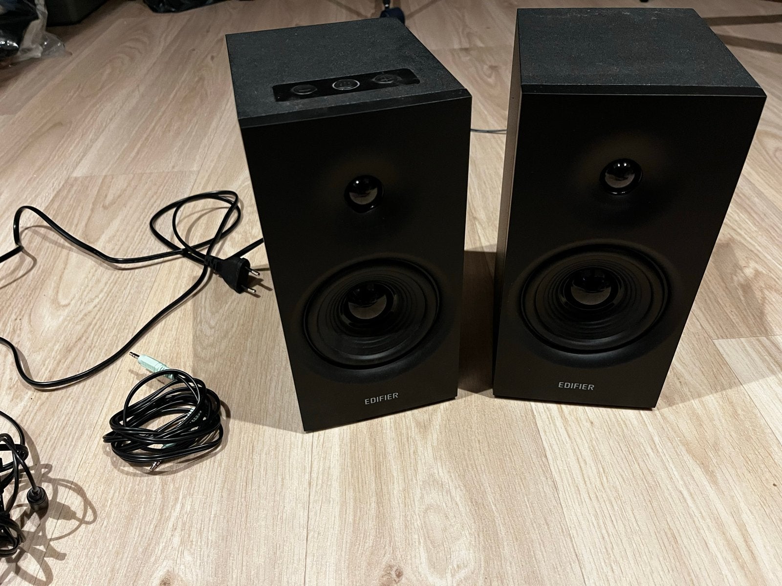 Edifier R1080BT speakers voor pc, Computers en Software, Ophalen of Verzenden