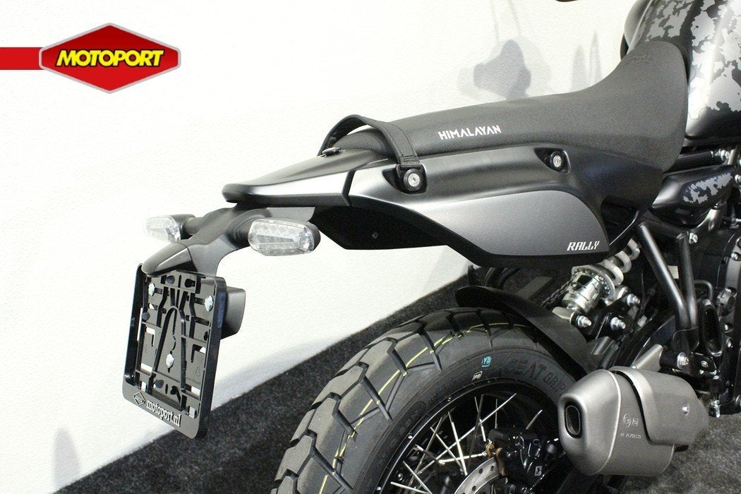 Royal Enfield Himalayan 450, Motoren, Motoren | Royal Enfield, Bedrijf, Toermotor