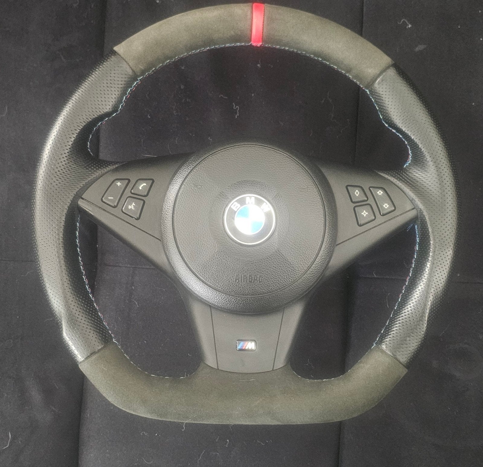 BMW F30/31 SPORTSTUUR/BMW M5  E60/61/ LCI M-STUUR MET AIRBAG, Verzenden, Gereviseerd, BMW