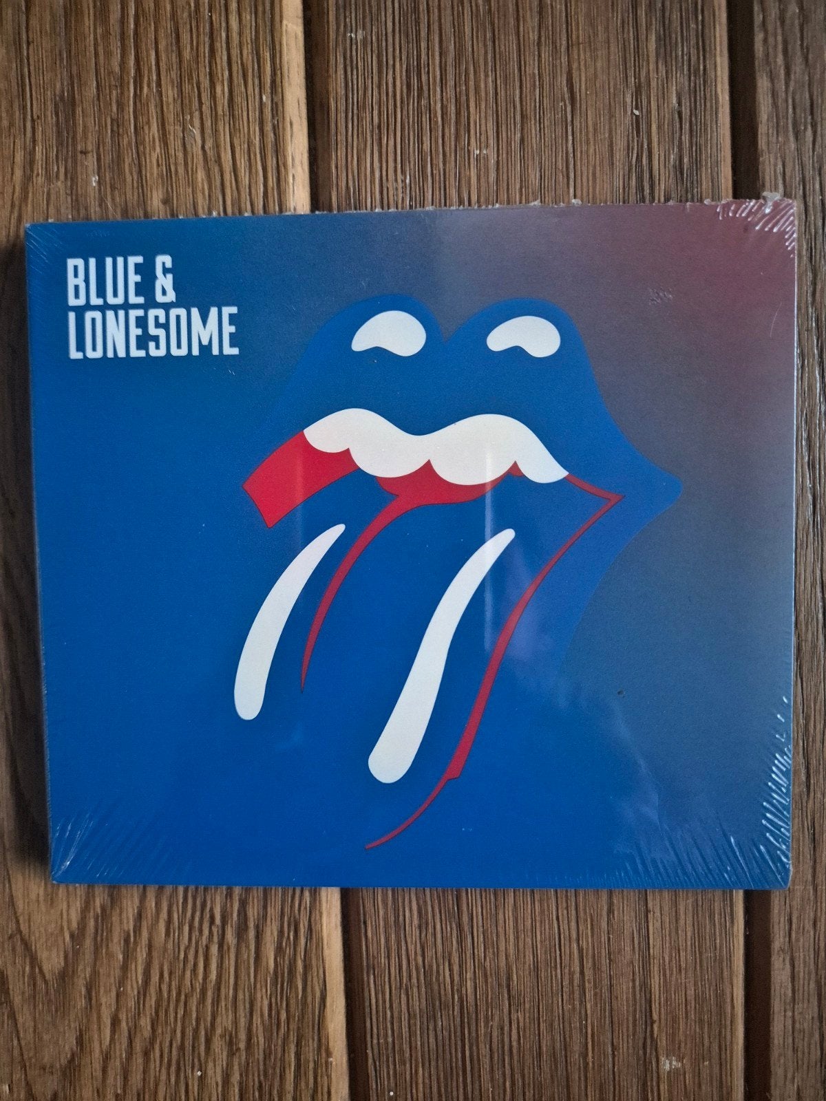 The Rolling Stones - Blue & Lonesome CD (Nieuw), Ophalen of Verzenden, 2010 - 2019, Nieuw in verpakking
