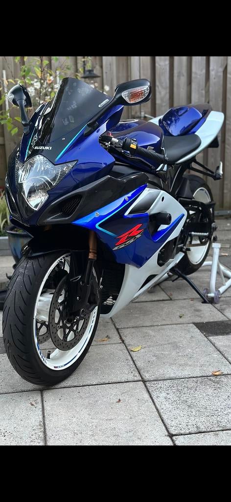 Suzuki GSXR 1000 K6 - Supersport motor, Motoren, Sportuitlaat, 4 cilinders, Motorrijbewijs A, Super Sport