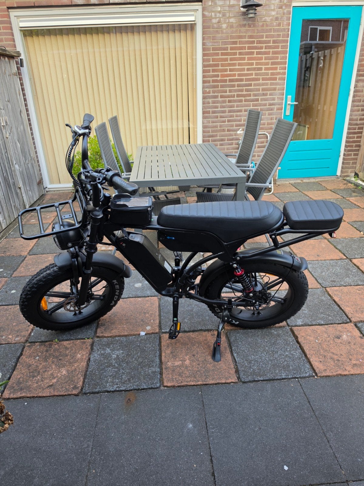 QmWheel V29 Pro 
Maximale acti, 59 cm of meer, Ophalen, Zo goed als nieuw, Overige merken