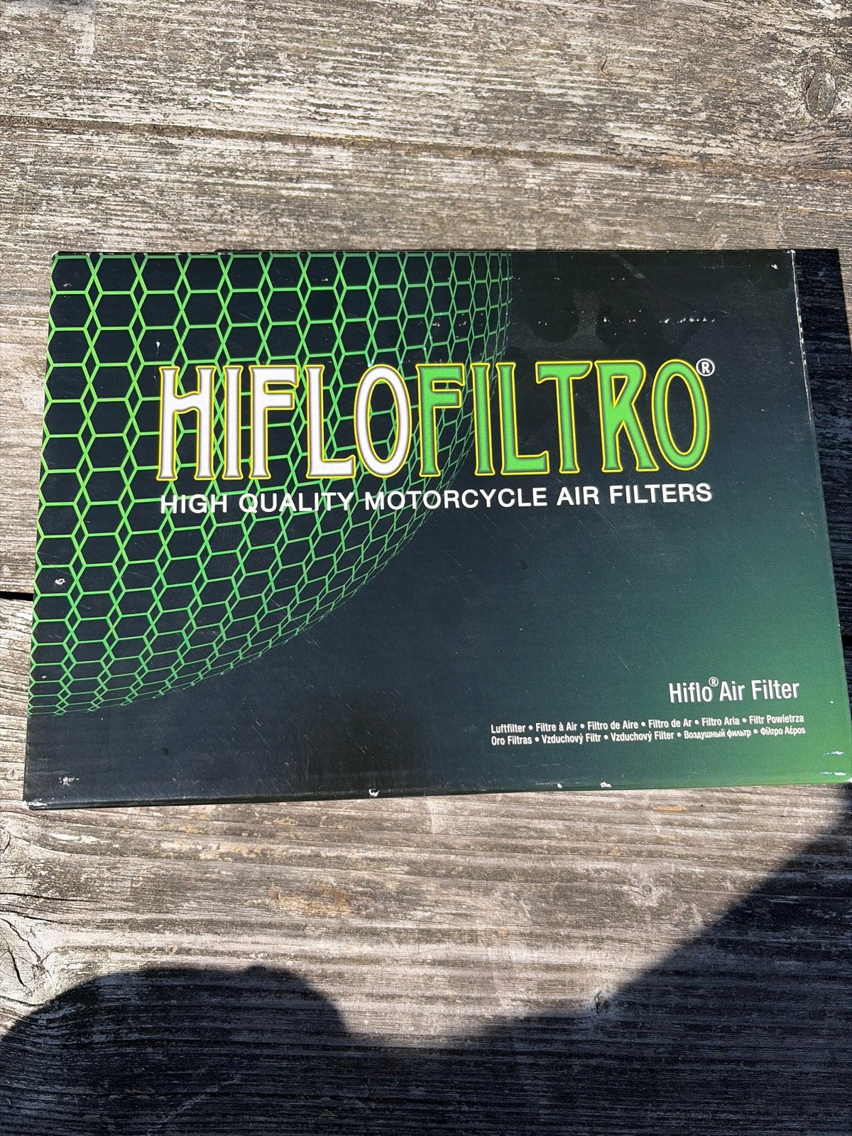Hiflofiltro HFA 4924 Luchtfilter Yamaha R1/MT10, Ophalen, Nieuw
