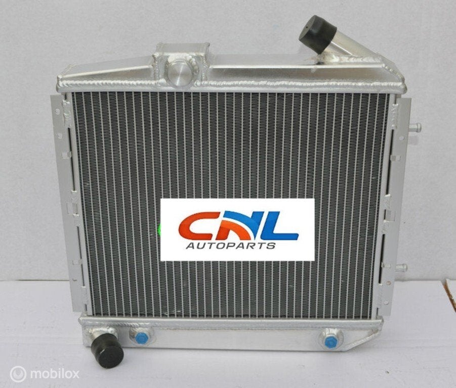 Radiateur RENAULT 5 SUPER 5/R5 9/11 GT TURBO AT/MT 1985-1991, Nieuw, Ophalen of Verzenden