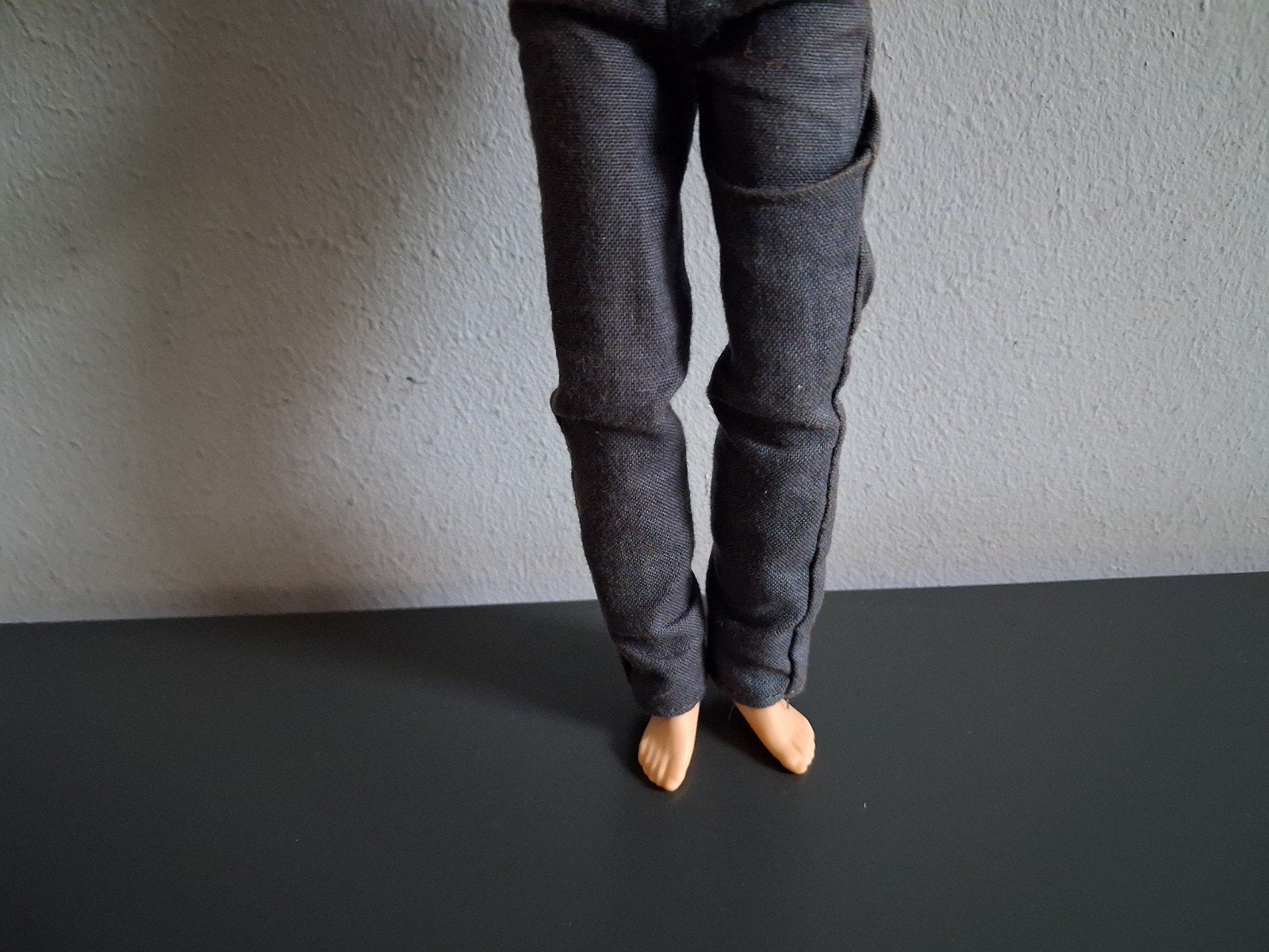 Harry Potter mattel pop, Ophalen of Verzenden, Zo goed als nieuw, Actiefiguurtje