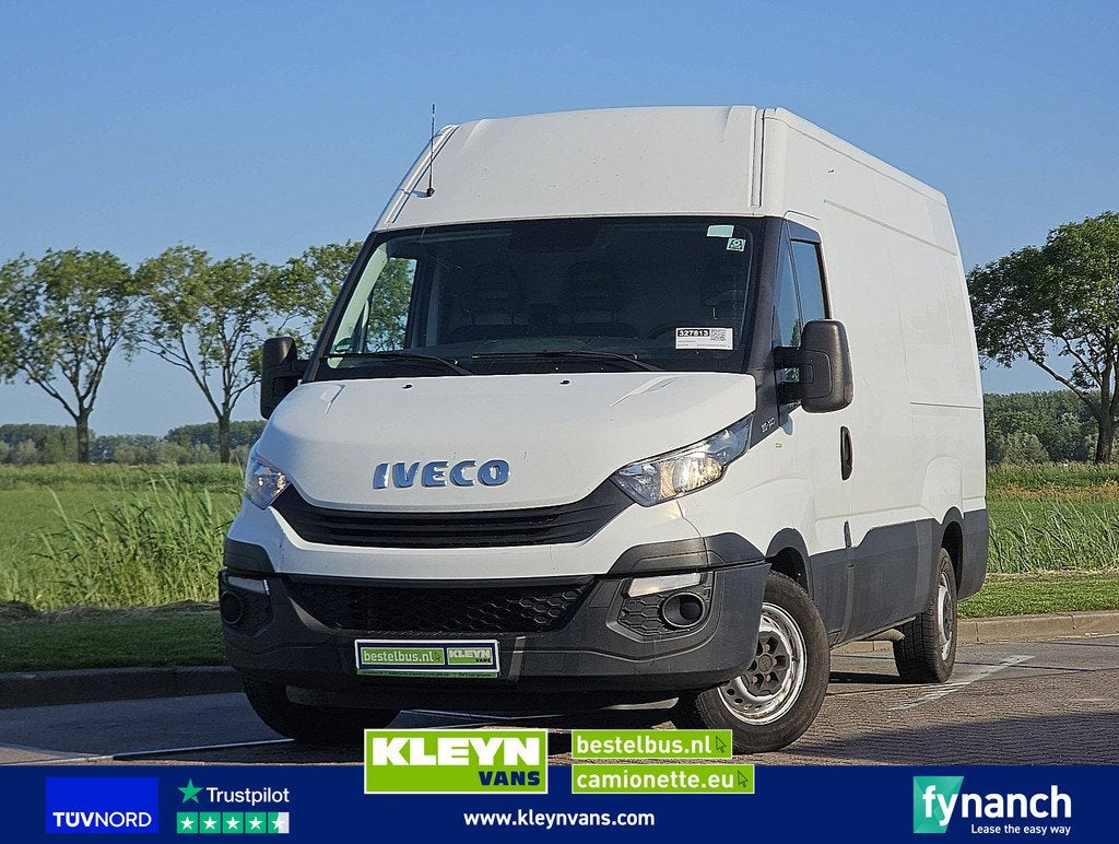 IVECO DAILY, 136 pk, Euro 6, Iveco, Bedrijf