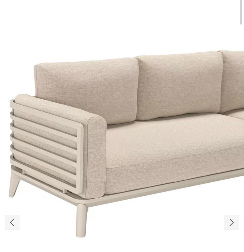 Kussen voor een loungeset Weather+, Ophalen, Zo goed als nieuw, Eenpersoons