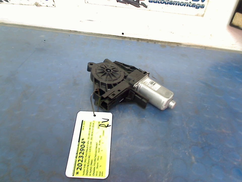Motor Raammechaniek Rechts Voor Volvo V40 (MV) 966269103, Gebruikt, Siegburger Straße 229, Köln 50679, , Duitsland, Info@volvocars.com