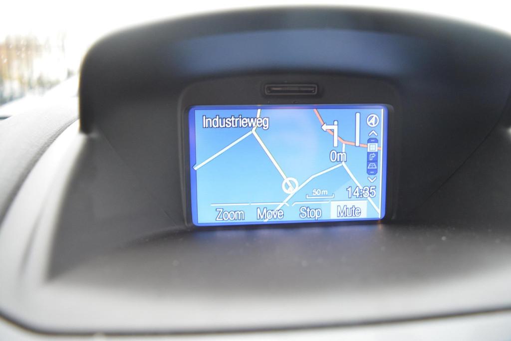 Ford Fiesta 1.0 Style Ultimate | 5 Drs | Navigatie | Cruise, Voorwielaandrijving, Stof, Euro 6, 525 kg