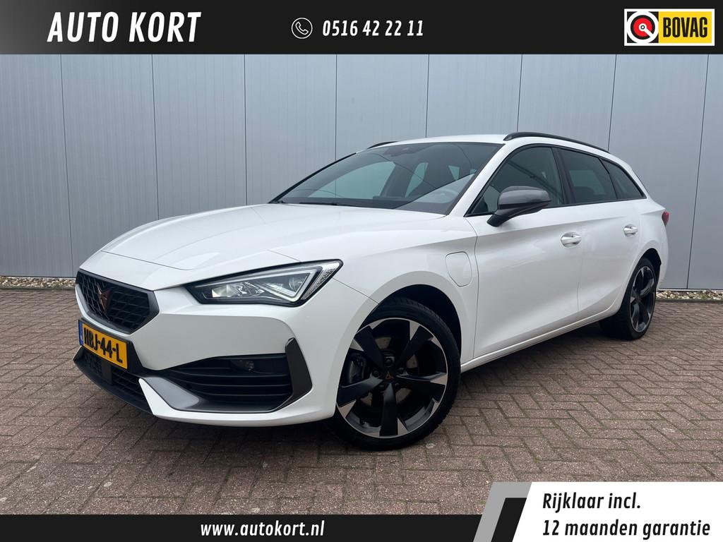Cupra Leon Sportstourer 1.4 e-Hybrid VZ Copper Edition | Stu, Auto's, Cupra, 77 km/l, Gebruikt, 4 cilinders, Leon