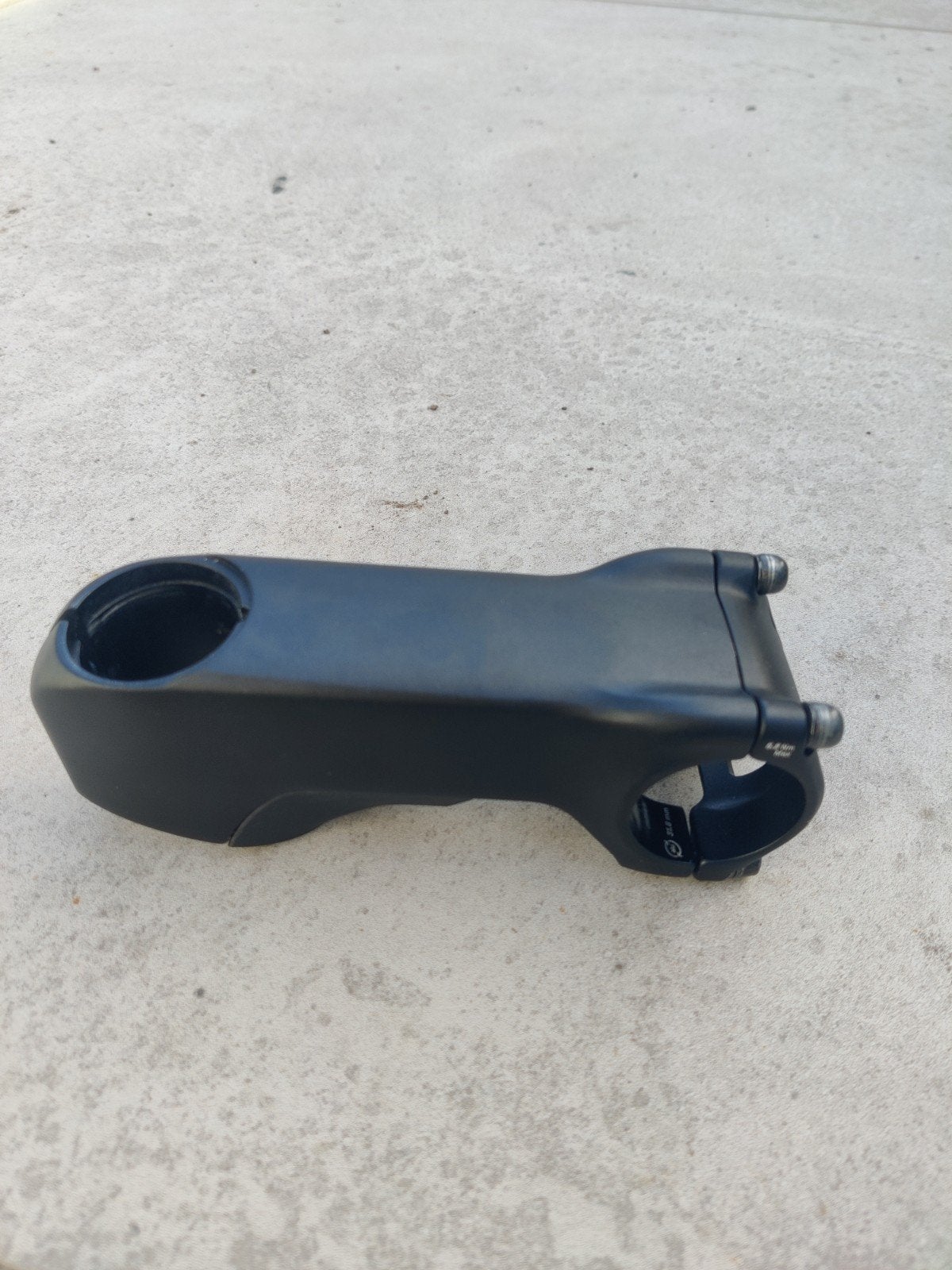 Stuurpen bontrager 100mm. zo goed als nieuw, Fietsen en Brommers, Onbekend, Stuur, Ophalen of Verzenden, Zo goed als nieuw