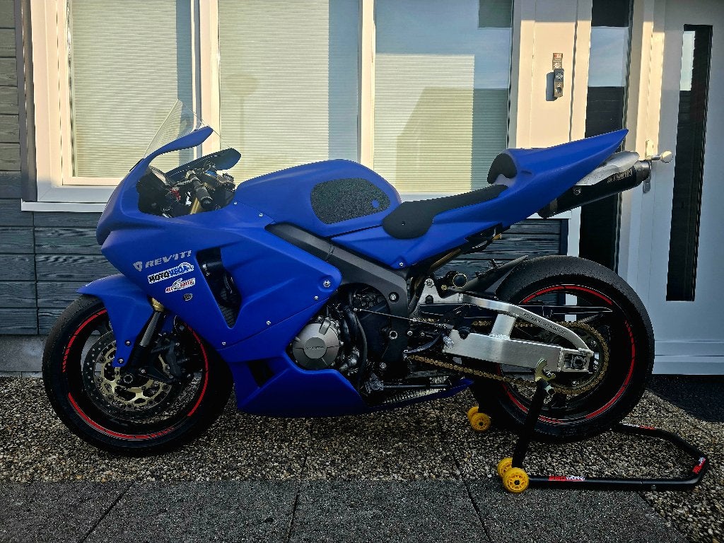 Honda CBR600RR PC37 2006 Circuitmotor, Motoren, 4 cilinders, Motorrijbewijs A, Gebruikt, Super Sport