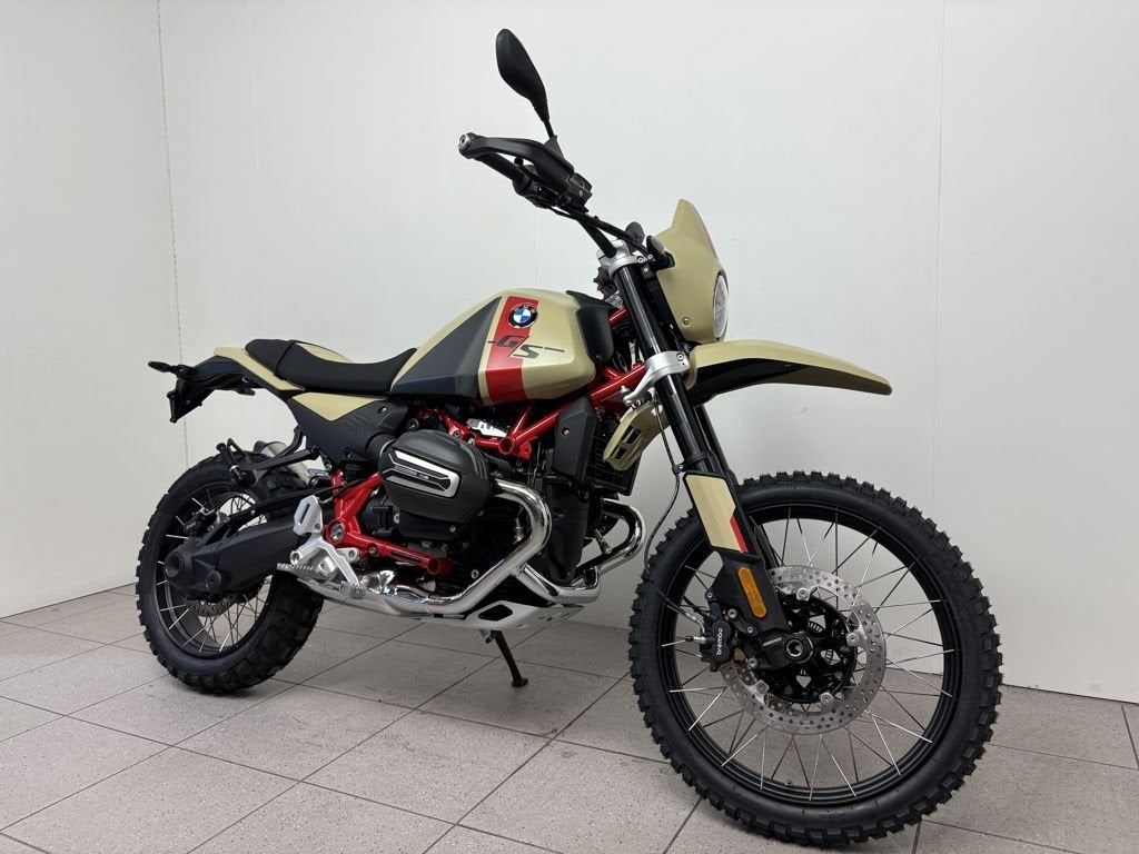 BMW R 12 G/S, Motoren, Nieuw, Bedrijf, Meer dan 35 kW, Toermotor