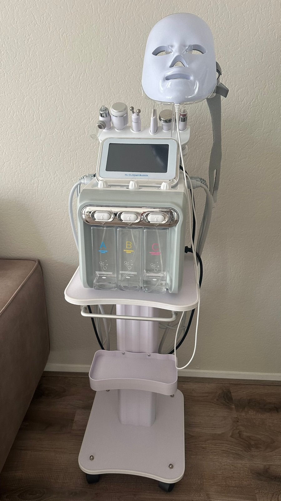 Hydrofacial, Ophalen, Zo goed als nieuw, Overige typen