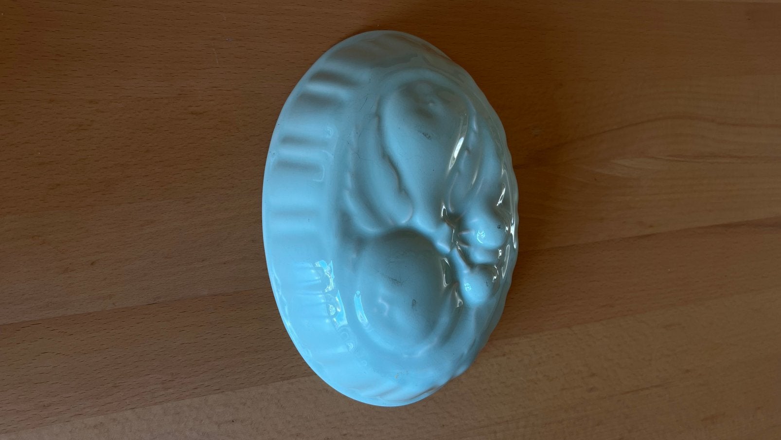 Puddingvorm oude, Ophalen of Verzenden