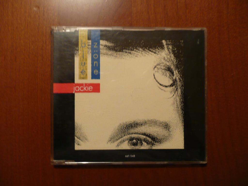 Blue Zöne (Lisa Stansfield) - Jackie VERY RARE 4 track, Cd's en Dvd's, Cd Singles, Gebruikt, Maxi-single, Ophalen of Verzenden
