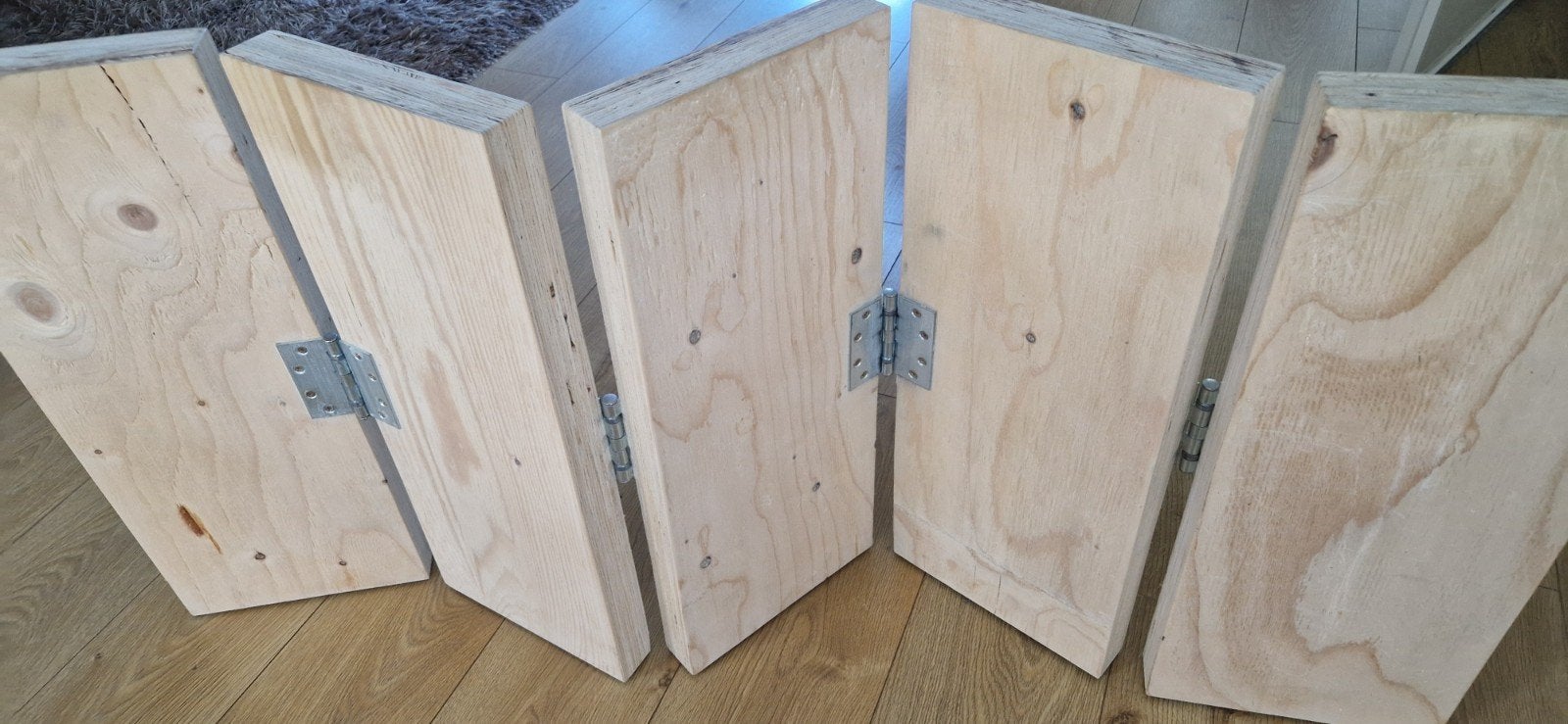 veiligheid hekje, Ophalen, Hout, Gebruikt, Overige stijlen