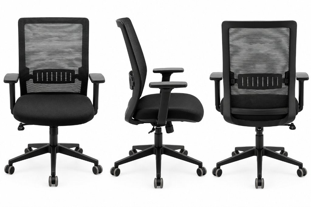 GRATIS: complete kantoorinrichting - bureaus, stoelen, kast, Ophalen