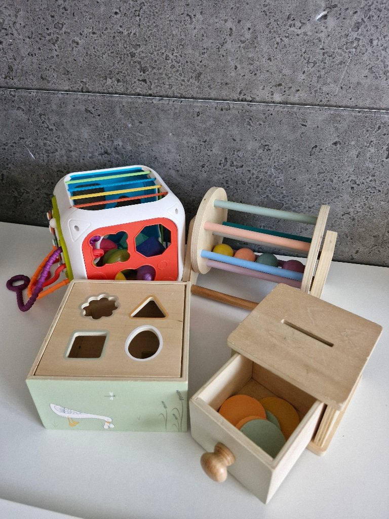 Speelgoed, Kinderen en Baby's, Ophalen, Zo goed als nieuw