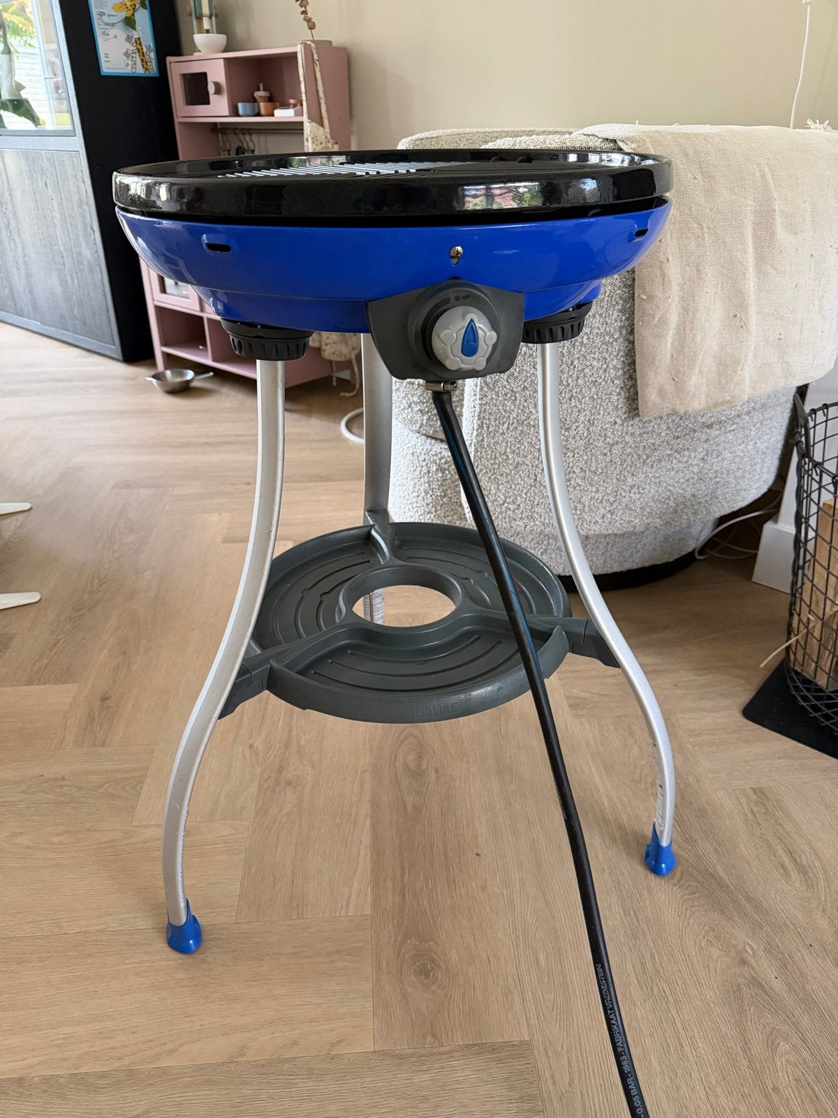 Cadac Carri Chef met diverse accessoires, Ophalen of Verzenden, Zo goed als nieuw