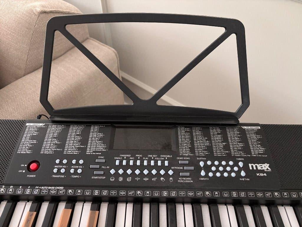 Foto 2 van Keyboard