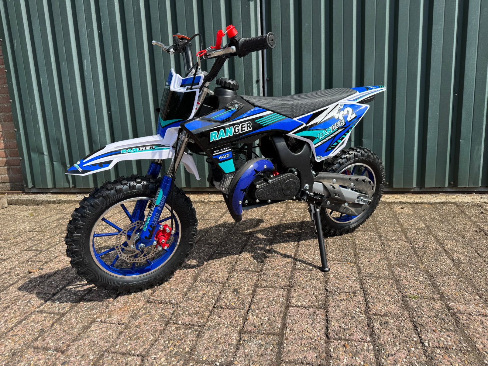 Nieuwe Minicrosser Minibike!, Fietsen en Brommers, Minibikes, Midibikes en Pitbikes, Zo goed als nieuw, Overige typen, Ophalen
