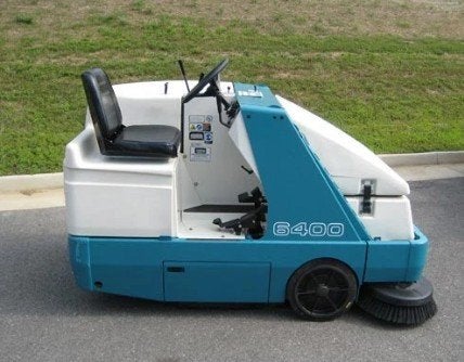 Tennant 6400D Refurbished <600 draaiuren, Ophalen of Verzenden, Gebruikt