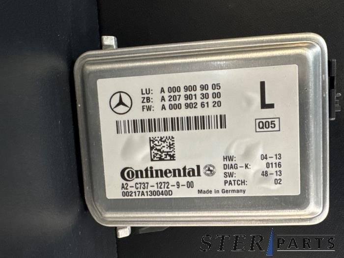 Camera module van een Mercedes Vito, Auto-onderdelen, Gebruikt, -, Ophalen of Verzenden, -