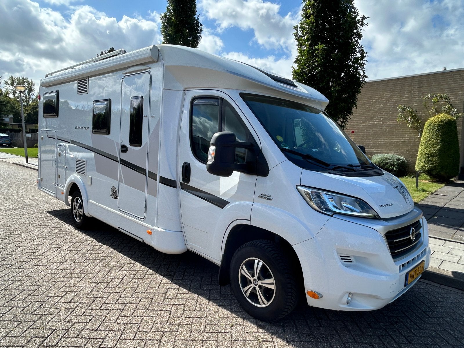 Caravans And Camping Dethleffs